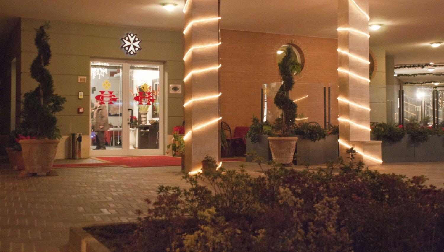 Hotel Granducato มอนเตลูโป ฟิโอเรนติโน ภายนอก รูปภาพ
